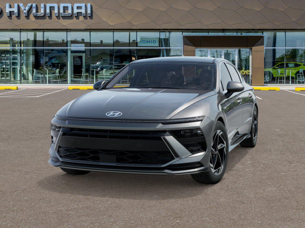 2026 Hyundai Sonata SEL Sport photo 4