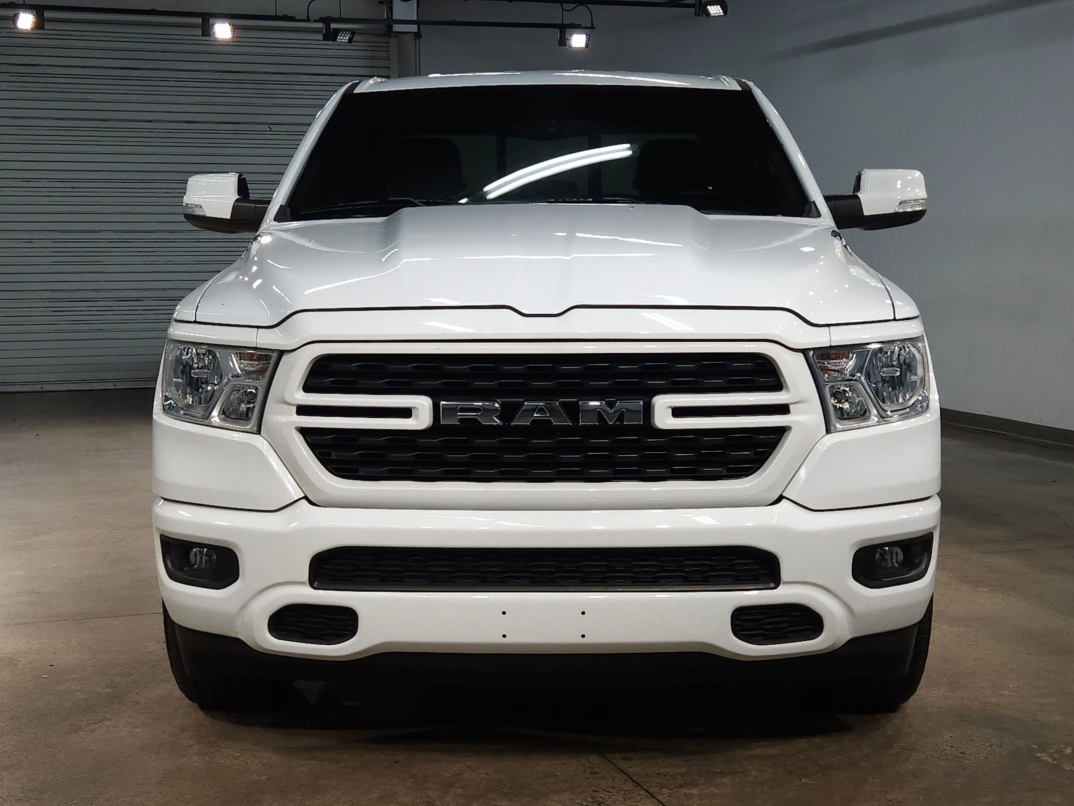 Used 2022 RAM Ram 1500 Pickup Big Horn/Lone Star with VIN 1C6RREBT1NN479449 for sale in Little Rock