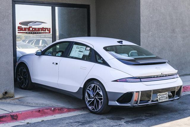 New 2025 Serenity White Hyundai SEL image 37