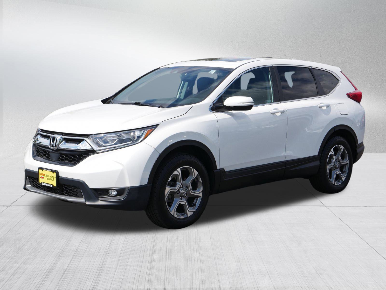 2019 Honda CR-V EX-L photo 2