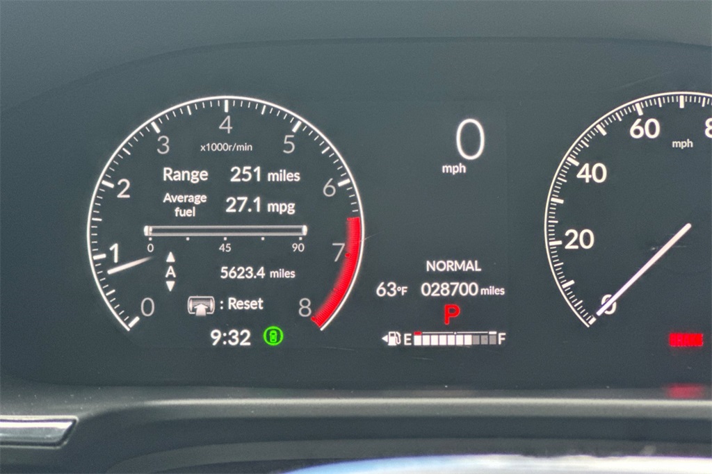 2024 Honda CR-V EX-L photo 23