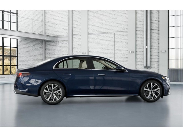 2026 Mercedes Benz E 450 4MATIC Sedan photo 16