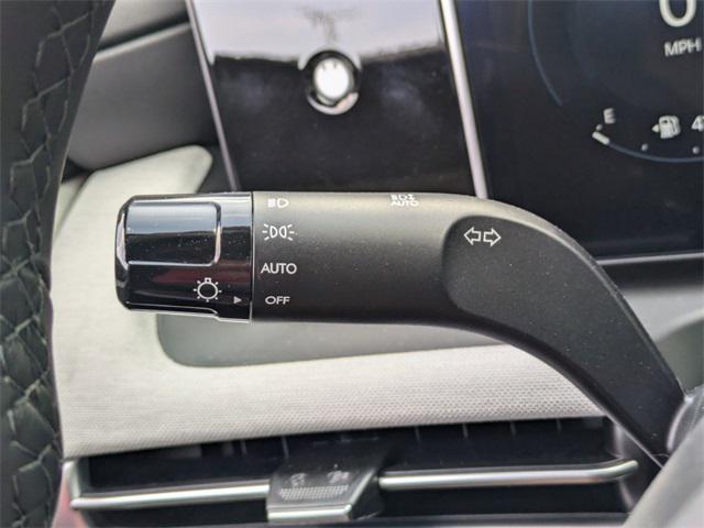 2025 Hyundai Santa Cruz Limited photo 28