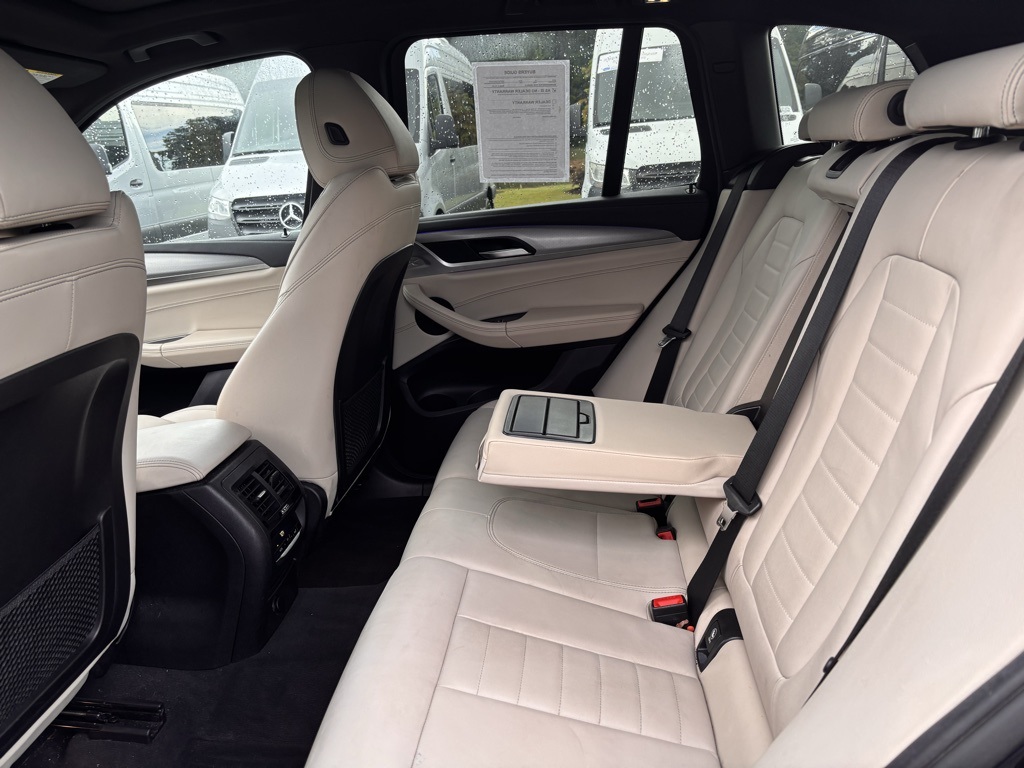 2019 Bmw X3 sDrive30i photo 13
