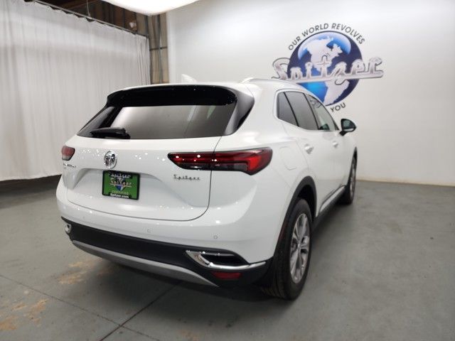 2022 Buick Envision Preferred photo 5