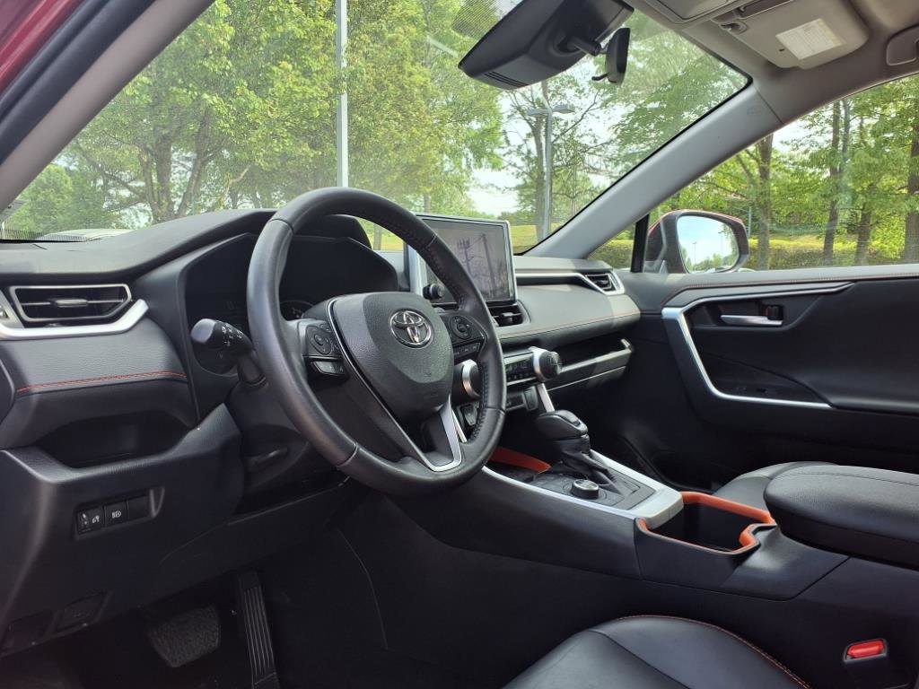 2023 Toyota RAV4 Adventure photo 9