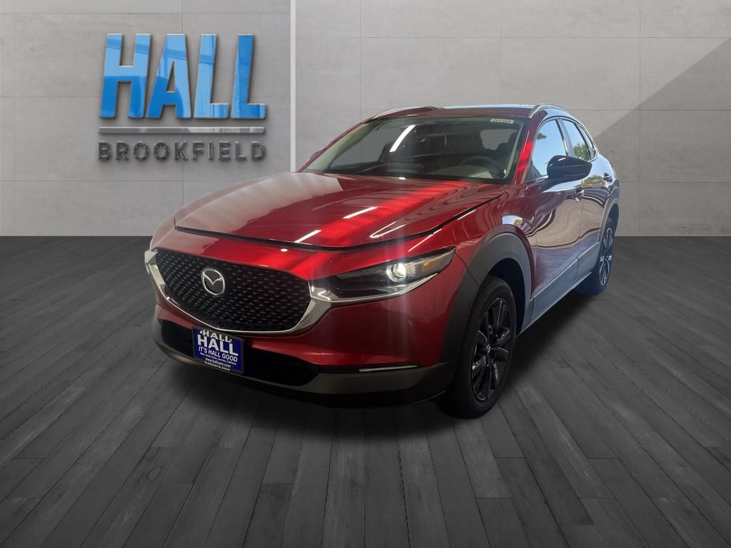 2025 Mazda CX-30