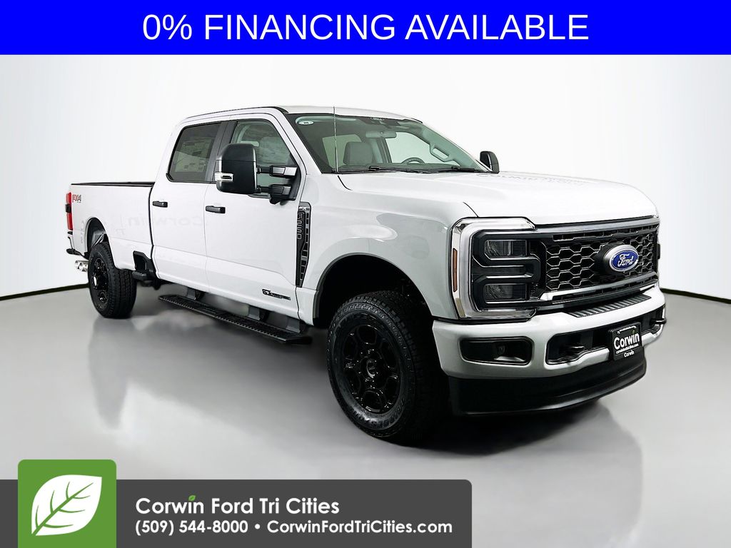 2026 Ford F-250 Super Duty XL's photo