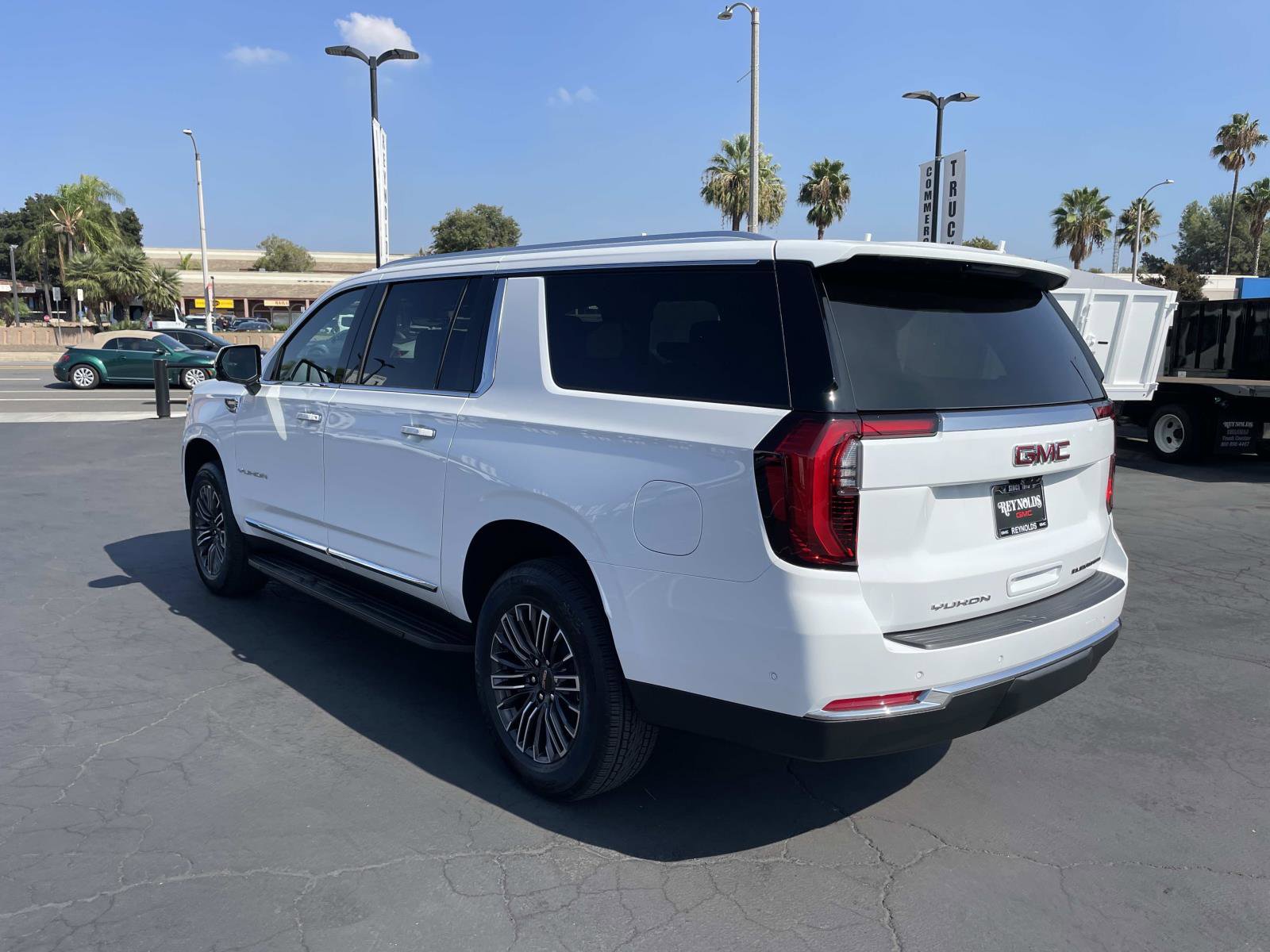 2026 Gmc Yukon XL photo 5