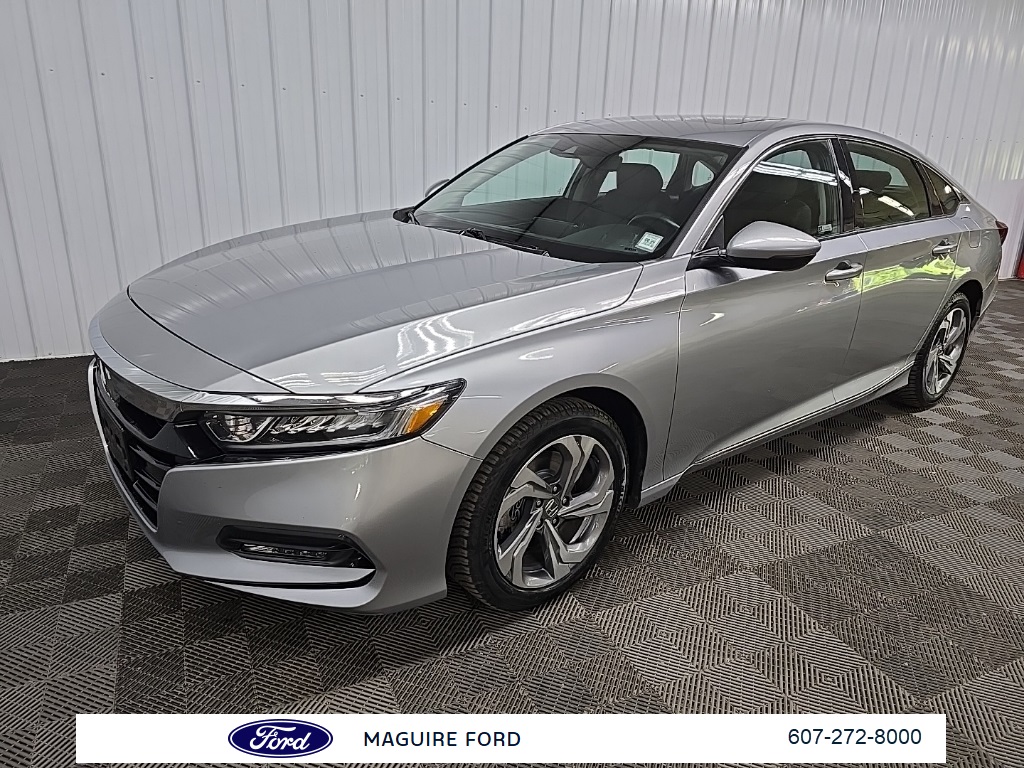 2019 Honda Accord EX-L 2.0T photo 8
