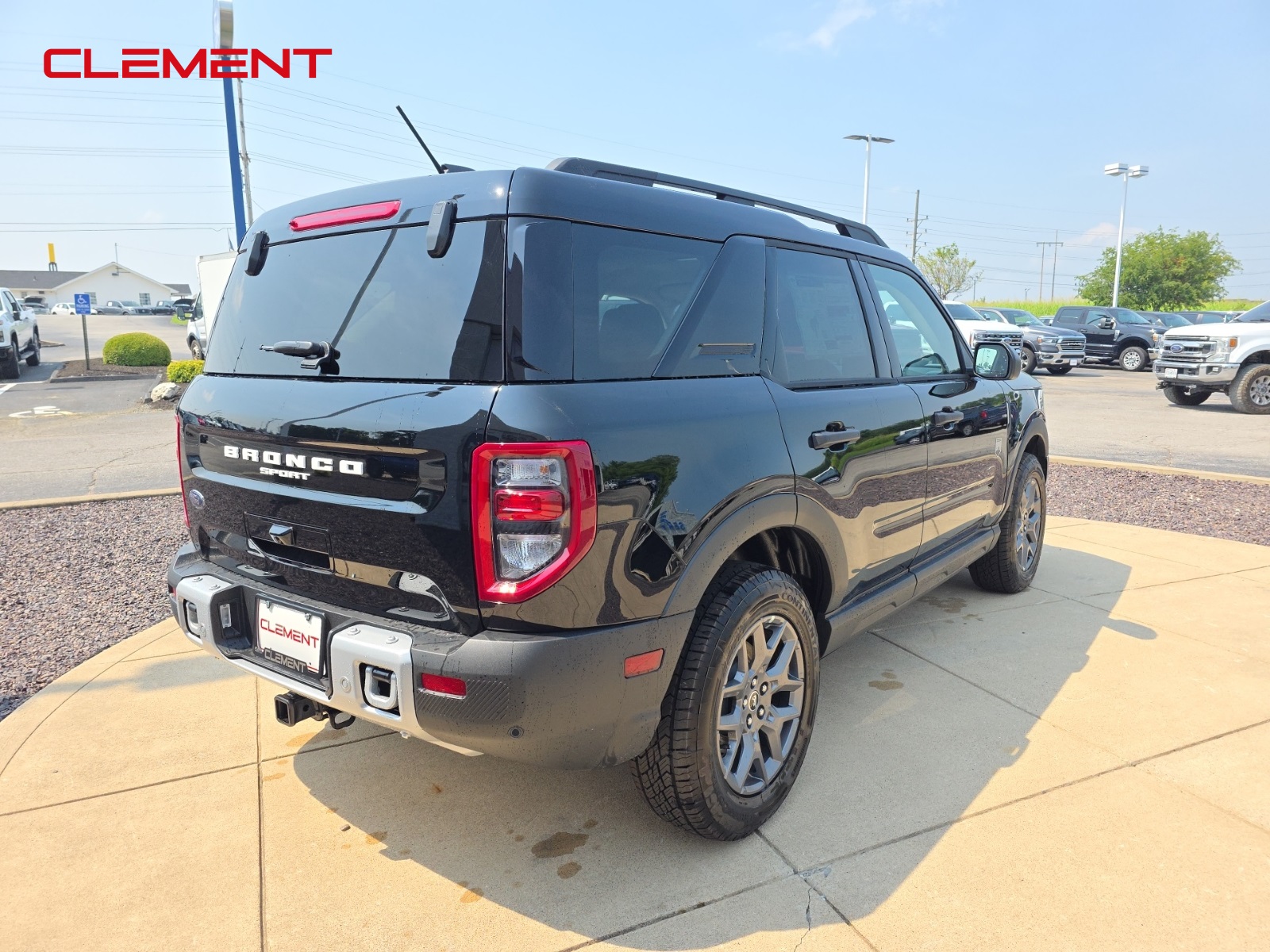 2025 Ford Bronco Sport Big Bend photo 7