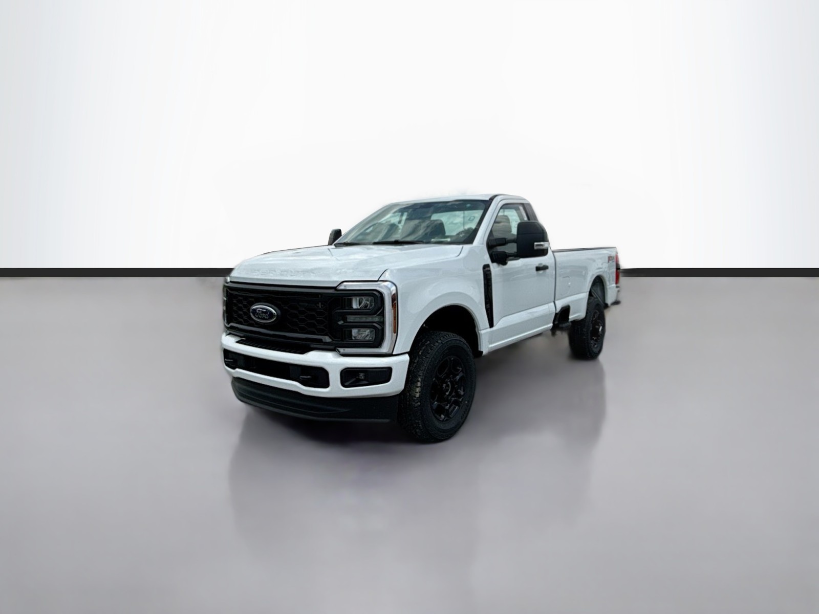 2025 Ford F-350 Super Duty XL's photo