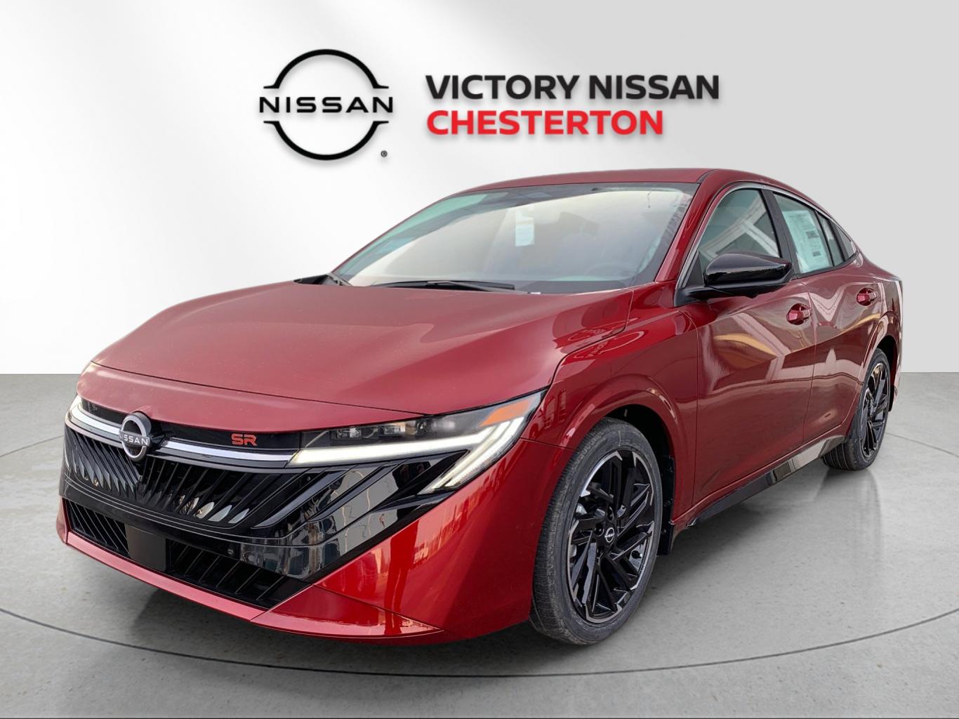 2026 Nissan Sentra SR's photo