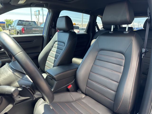 2025 Honda CR-V Hybrid Sport-L photo 17