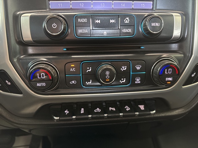 2018 Gmc Sierra SLT photo 22
