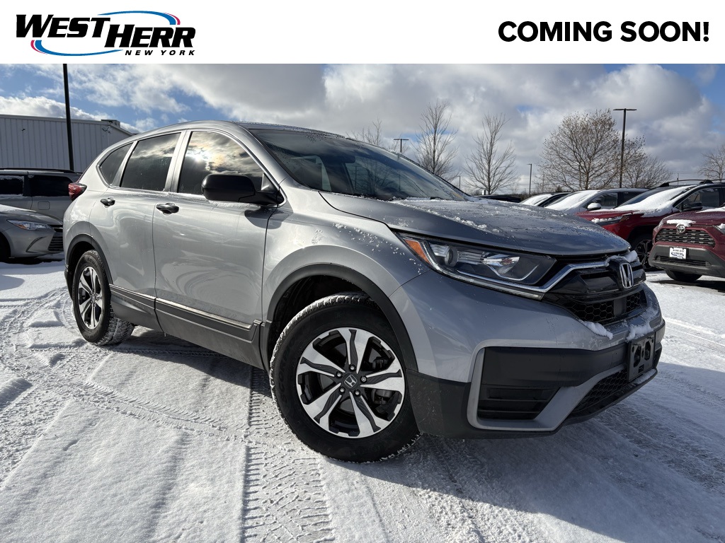 2020 Honda CR-V LX's photo