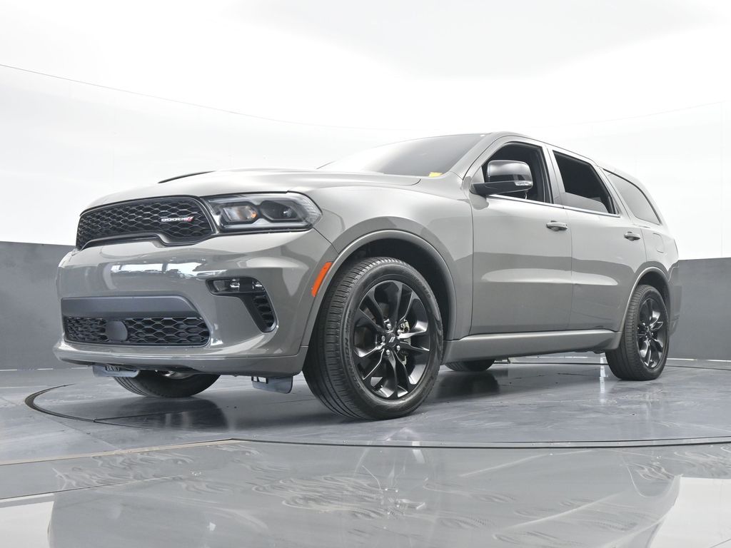 2022 Dodge Durango GT Plus photo 51