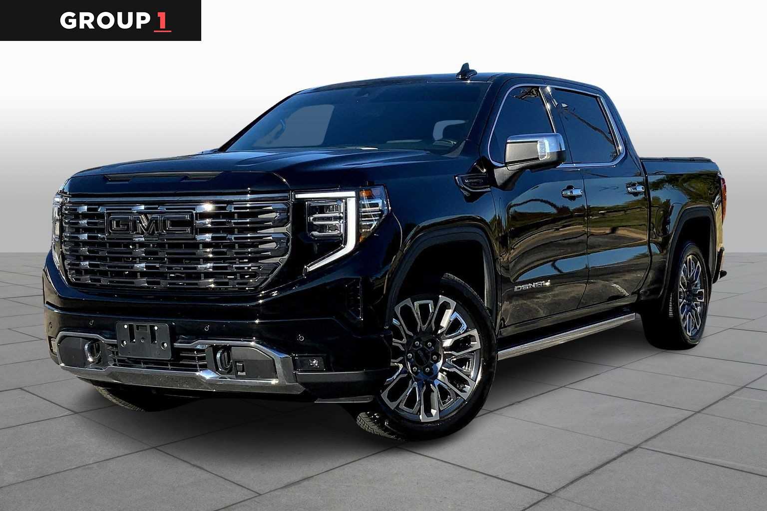 2025 GMC Sierra 1500 Denali Ultimate's photo