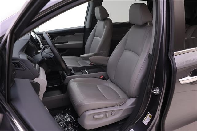 2018 Honda Odyssey EX-L photo 4