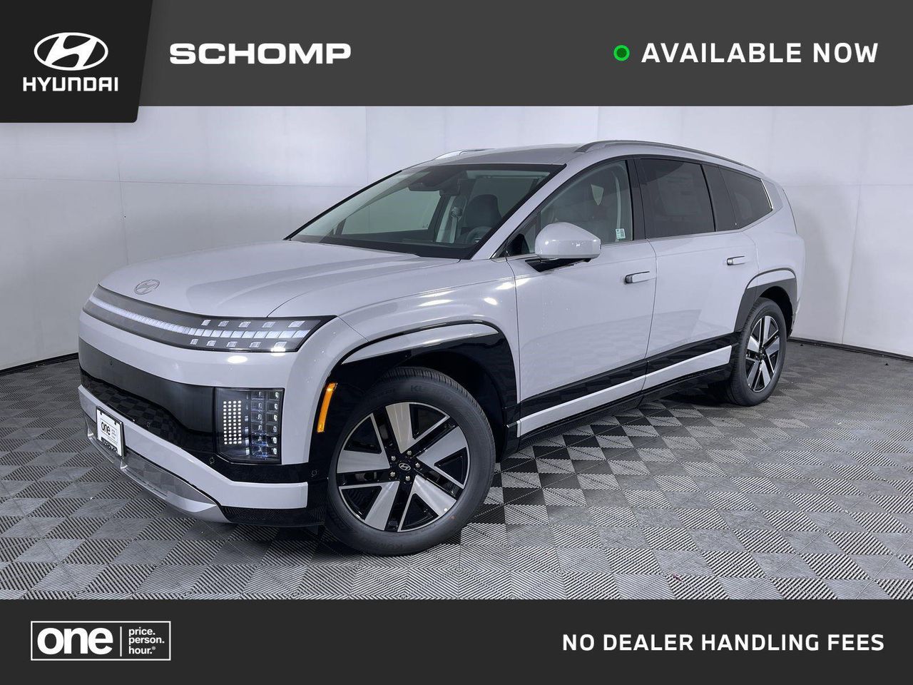 2026 Hyundai IONIQ 9 SEL's photo