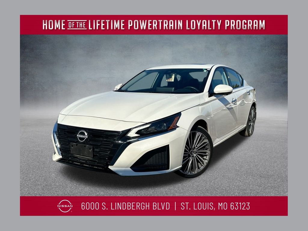 2023 Nissan Altima SL