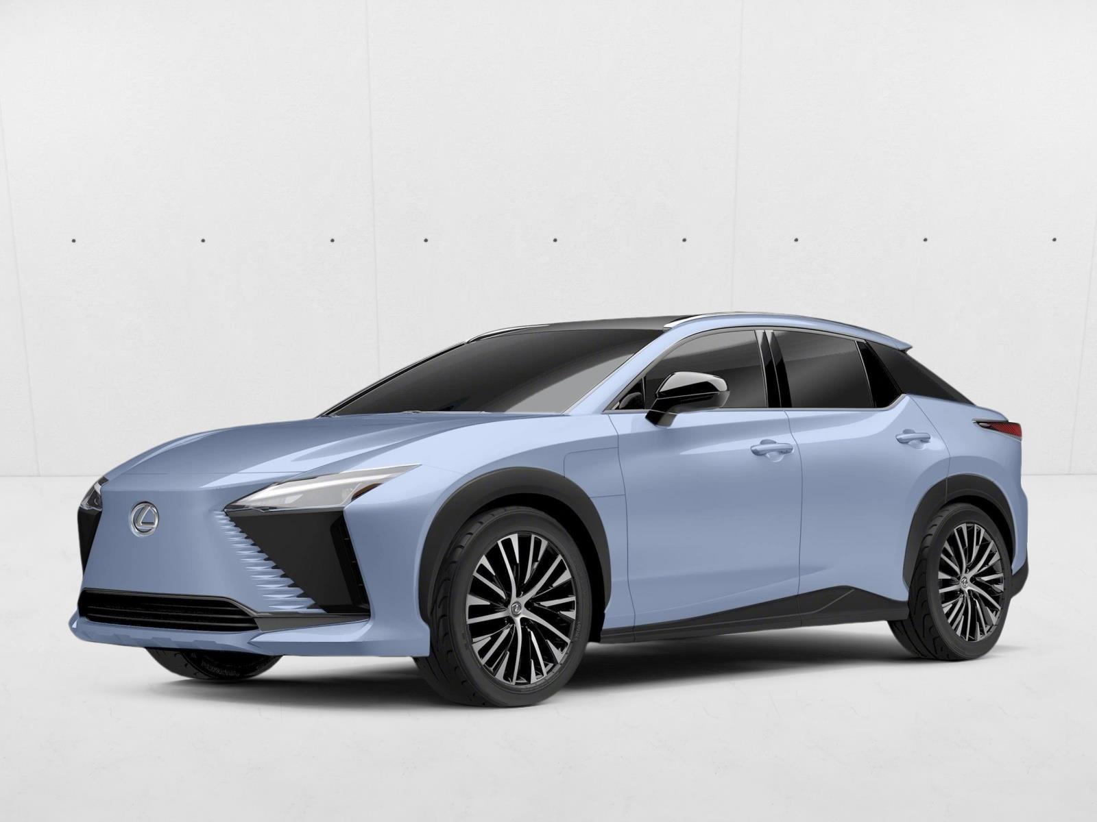 2023 Lexus RZ Luxury's photo