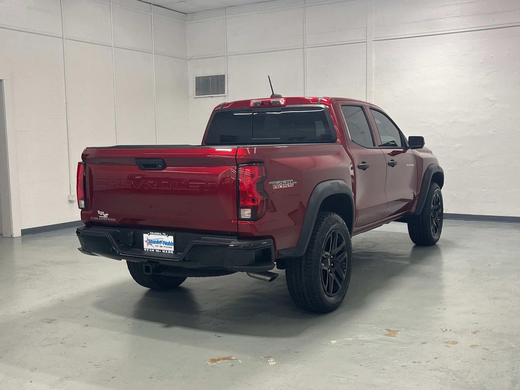 2025 Chevrolet Colorado Trail Boss photo 8