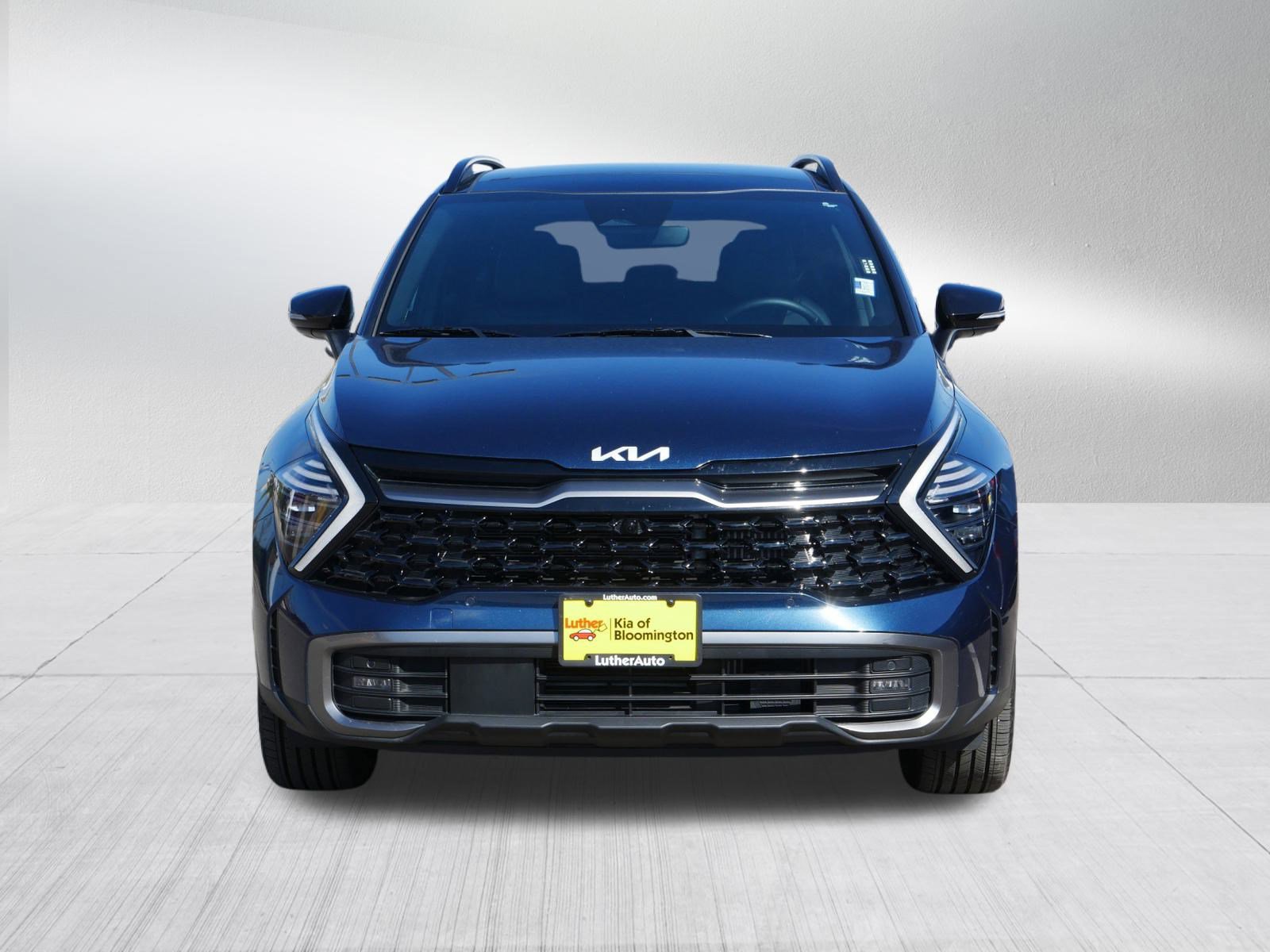 2024 Kia Sportage X-Line Prestige photo 2