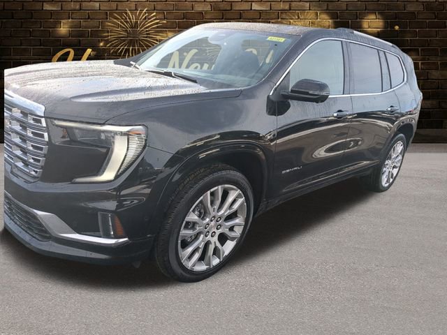 2026 GMC Acadia Denali's photo