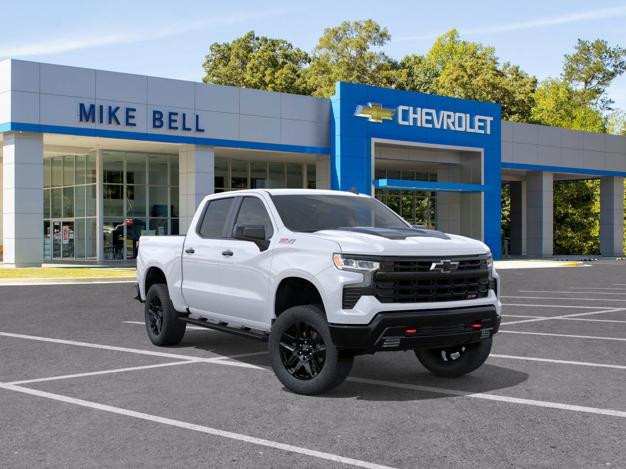 2026 Chevrolet Silverado 1500 LT Trail Boss's photo