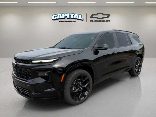 2024 Chevrolet Traverse RS's photo