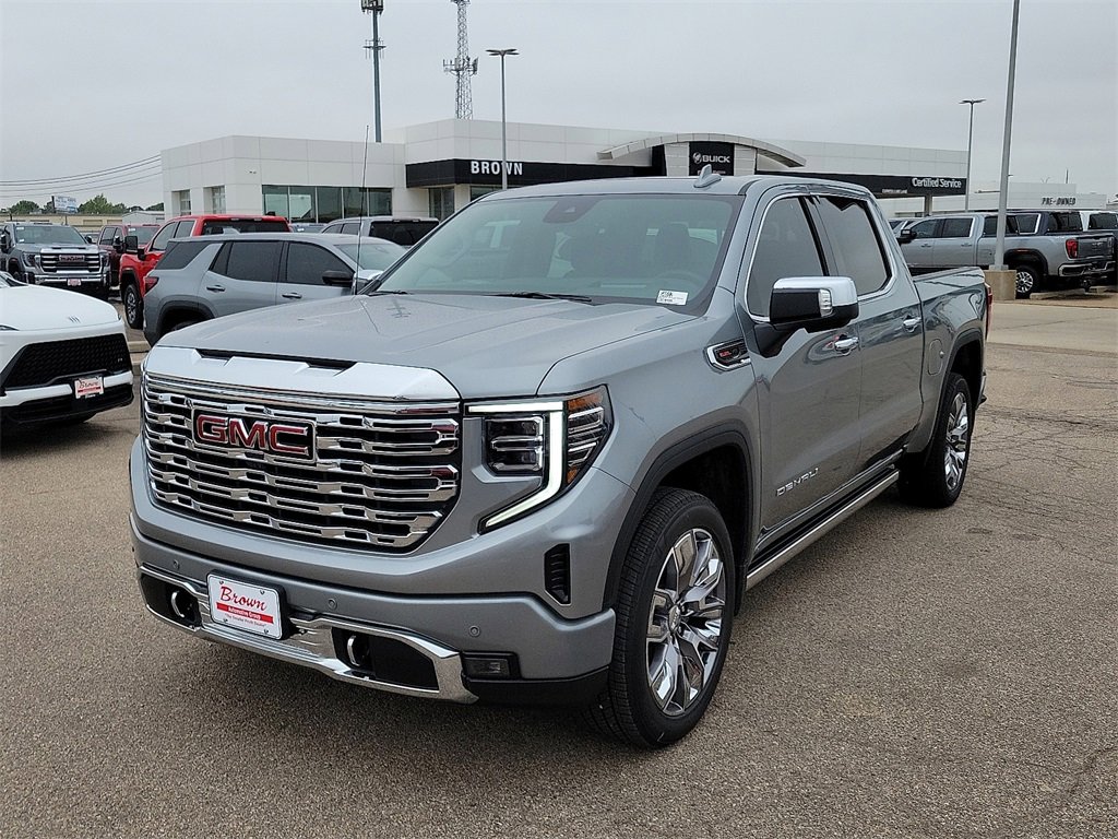 2026 Gmc Sierra 1500 Denali photo 4