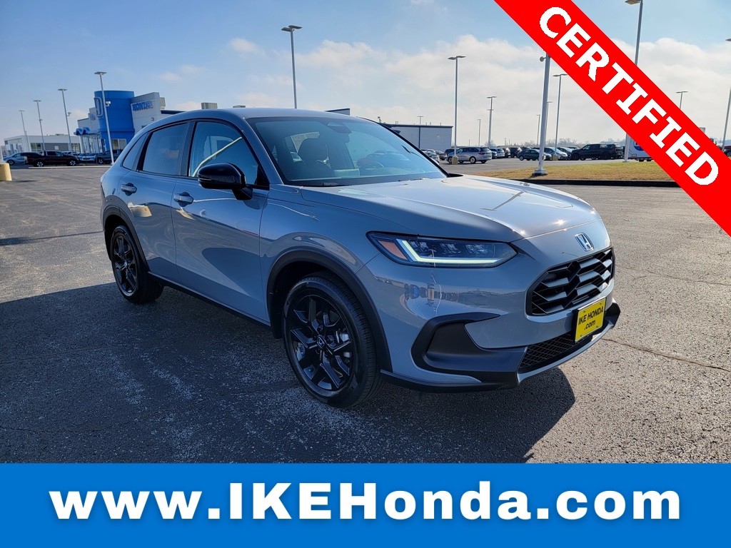 2025 Honda HR-V Sport's photo