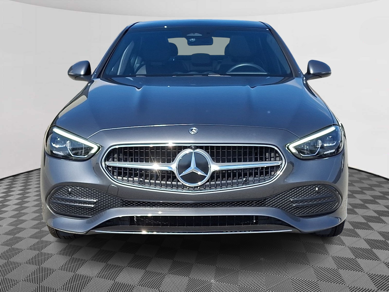 2025 Mercedes Benz C 300 4MATIC photo 2