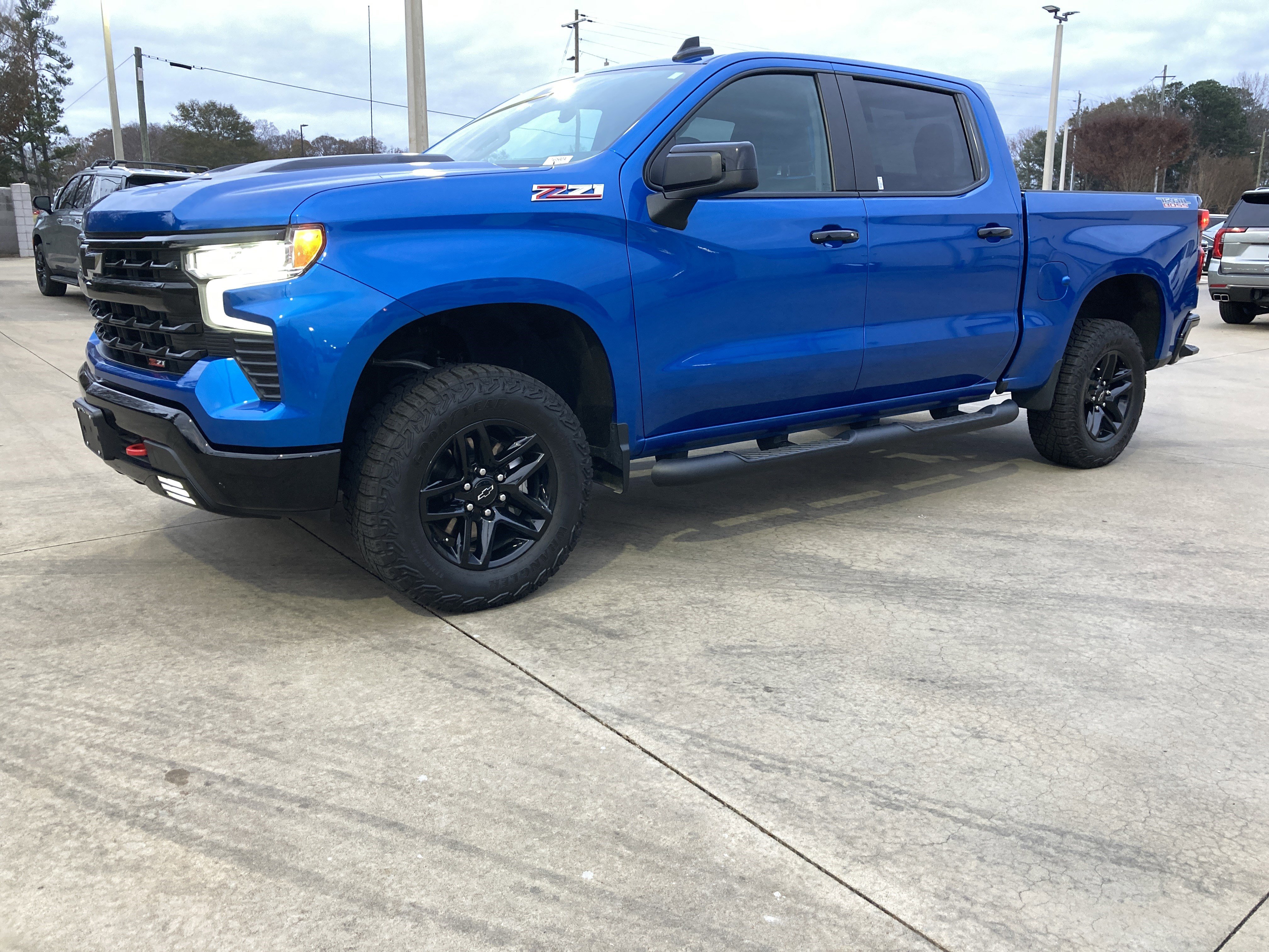 2023 Chevrolet Silverado 1500 LT Trail Boss's photo