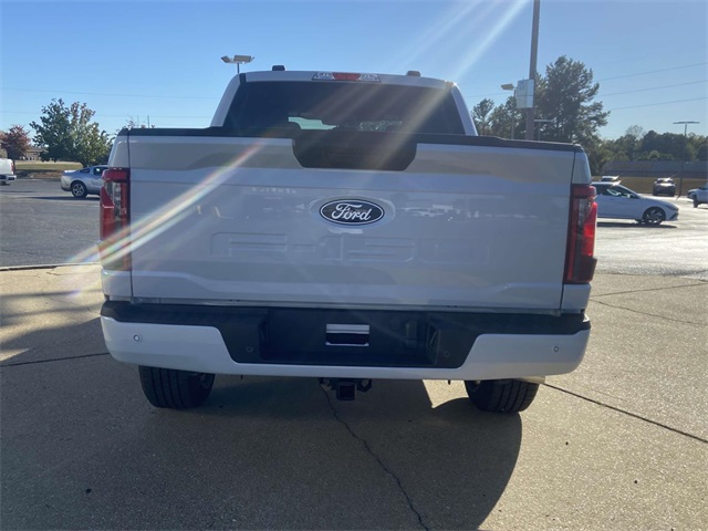 2025 Ford F-150 STX photo 3