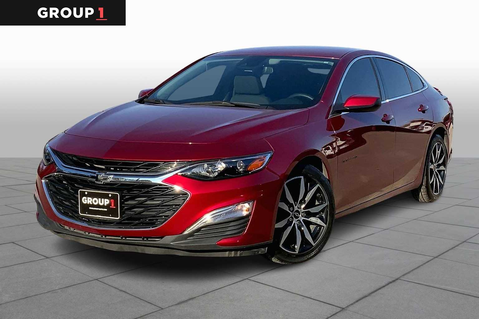 2023 Chevrolet Malibu RS's photo