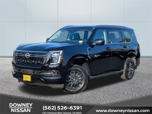 2026 Nissan Armada SV's photo