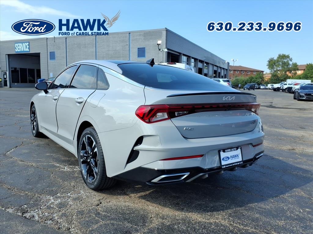 2022 KIA K5 - Image 5