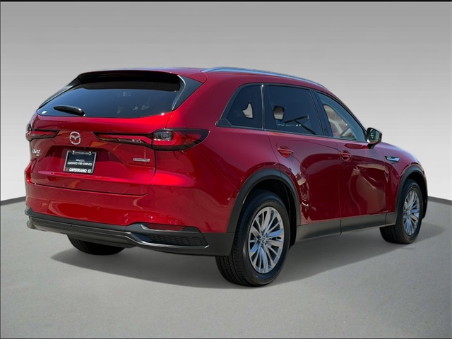 2025 Mazda CX-90 3.3 Turbo Preferred photo 4