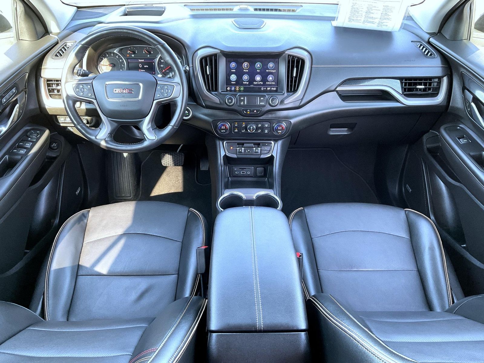 2022 Gmc Terrain AT4 photo 12
