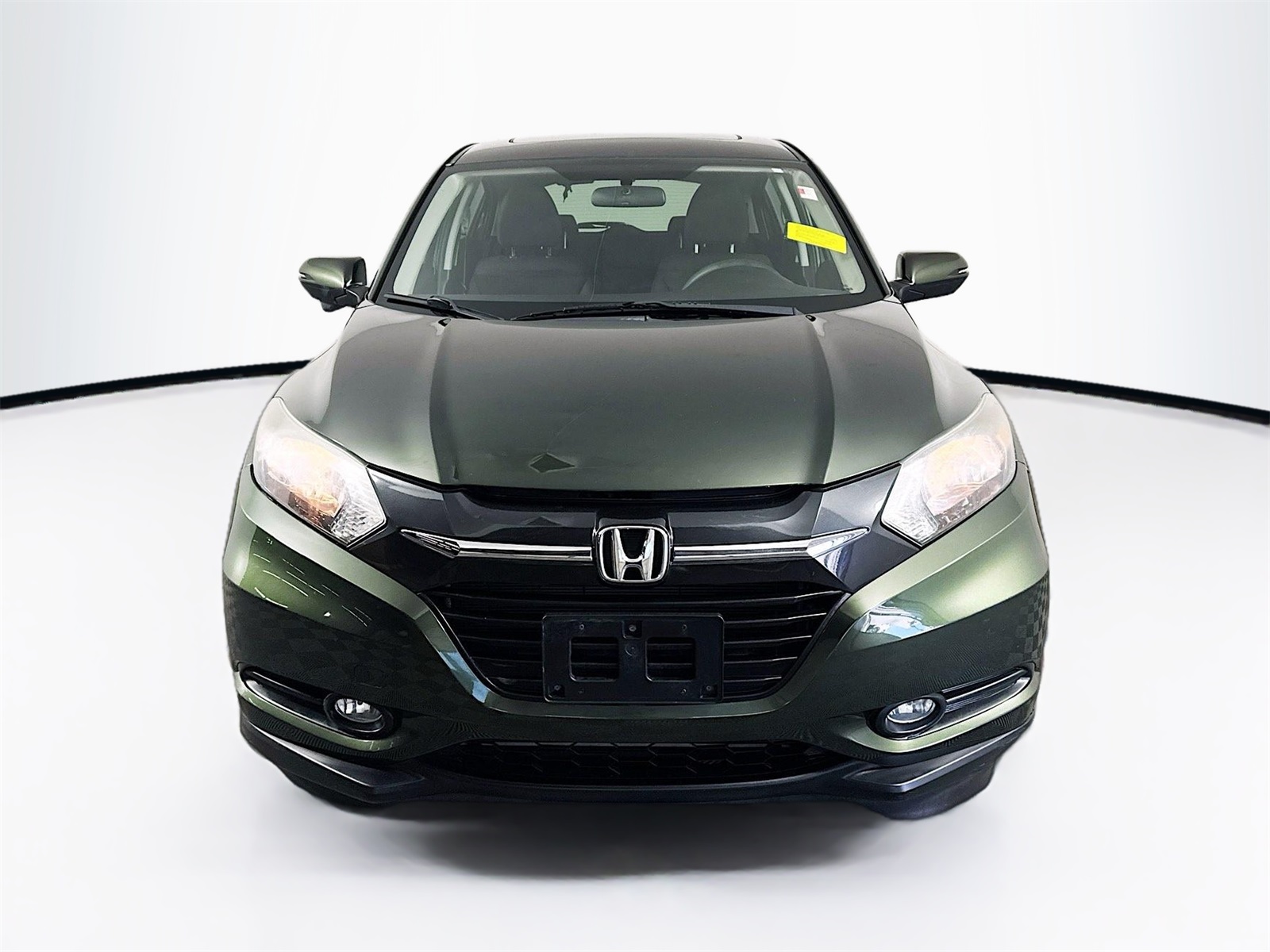 2017 Honda HR-V EX photo 2