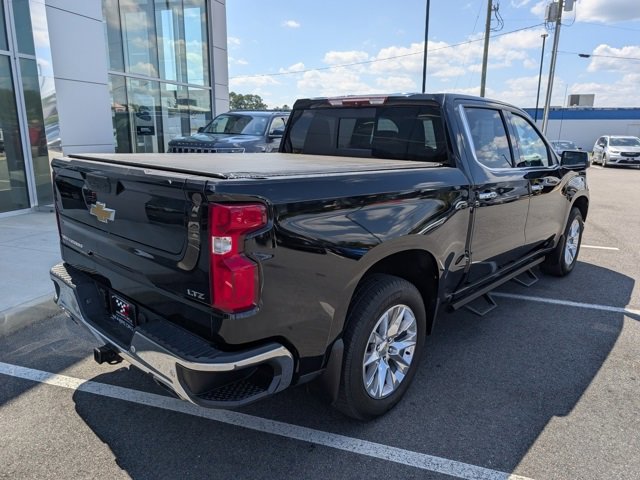 2021 Chevrolet Silverado 1500 LTZ photo 4