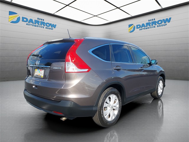 2014 Honda CR-V EX-L photo 4