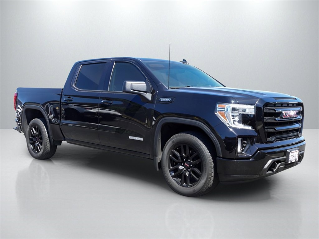 2021 Gmc Sierra 1500 Elevation photo 2