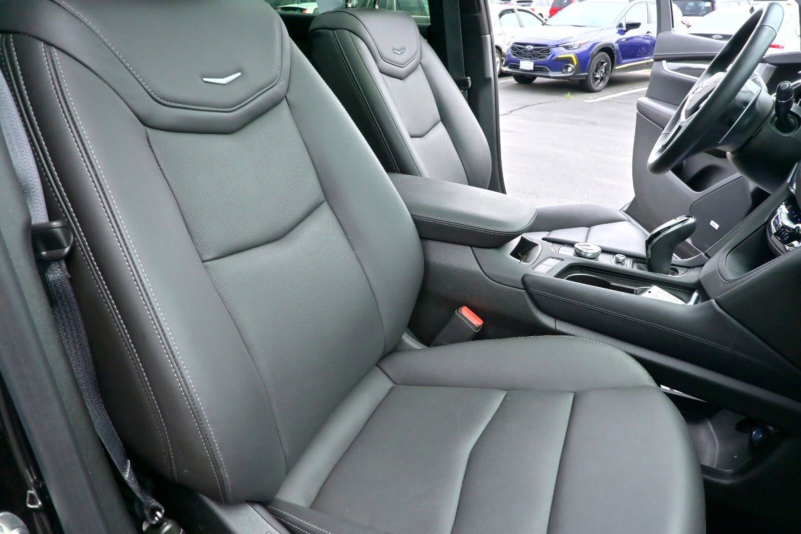2024 Cadillac XT5 Sport photo 17