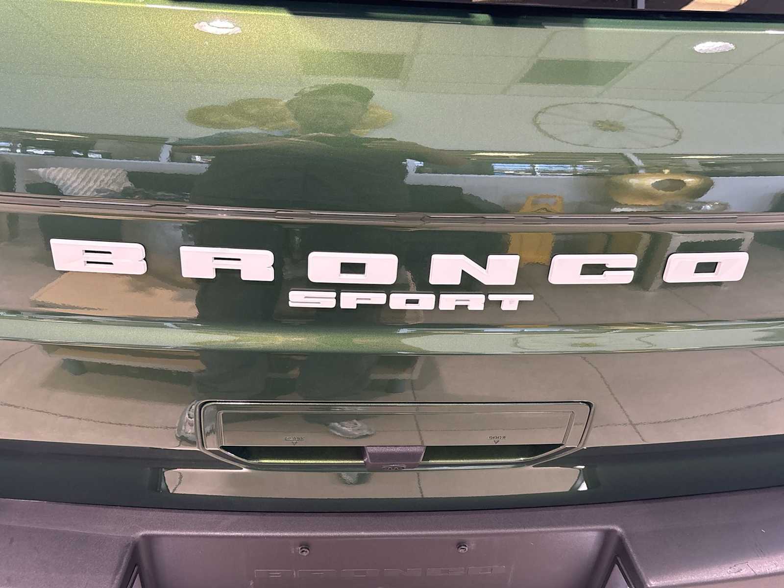 2024 Ford Bronco Sport Outer Banks photo 27