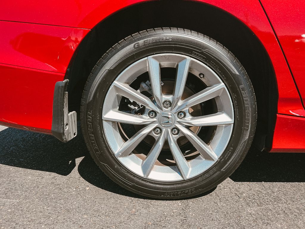 2021 Honda Accord 1.5T LX photo 4
