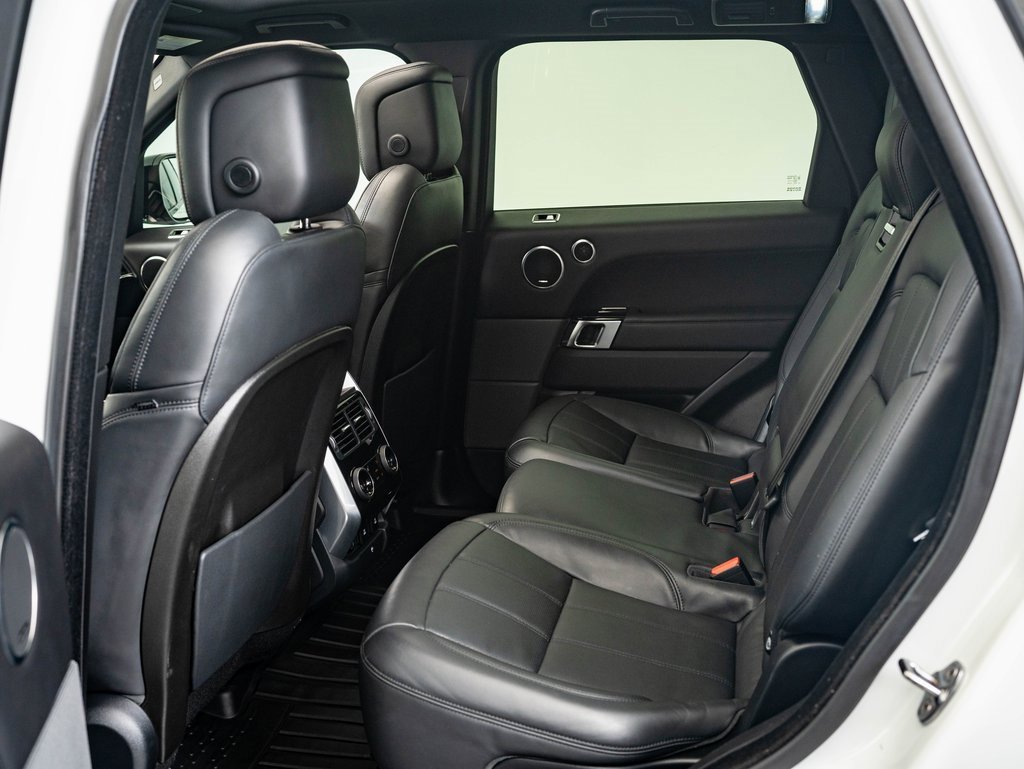 2021 Land Rover Range Rover Sport photo 33
