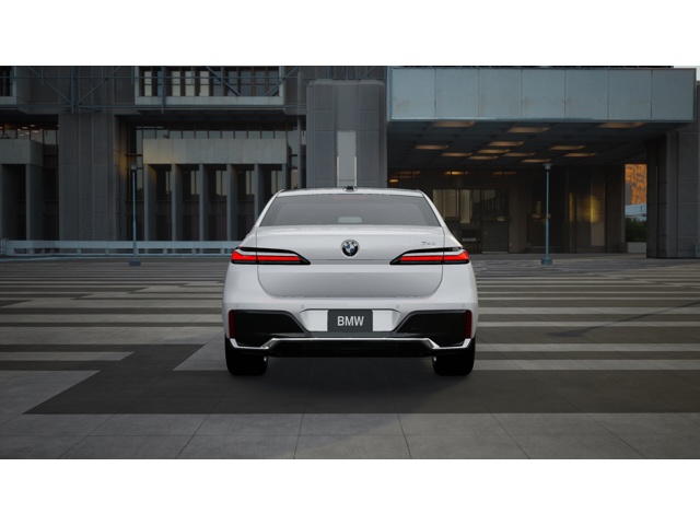 2026 Bmw 740i photo 5